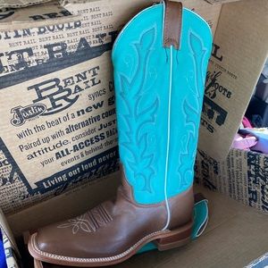 Ladies Justin Boots